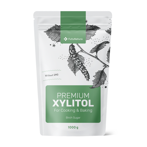 Xylit – Birkenzucker, 1000 g