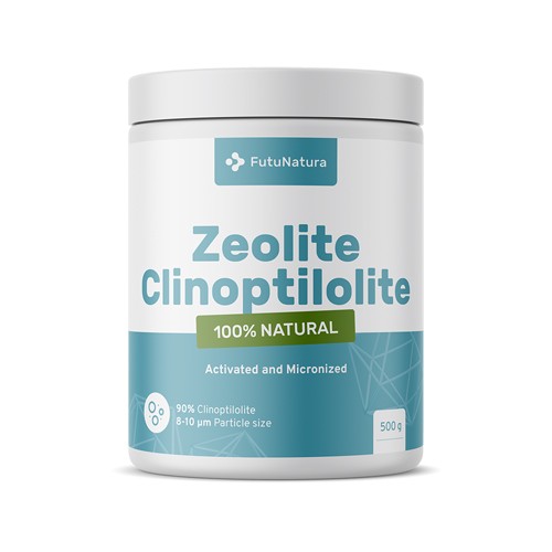 Zeolith Klinoptilolith
