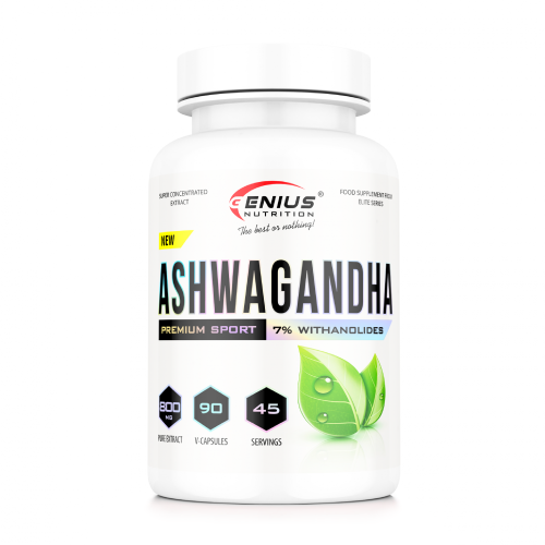 Ashwagandha, 90 Kapseln