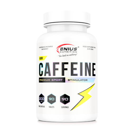Koffein, 90 Tabletten