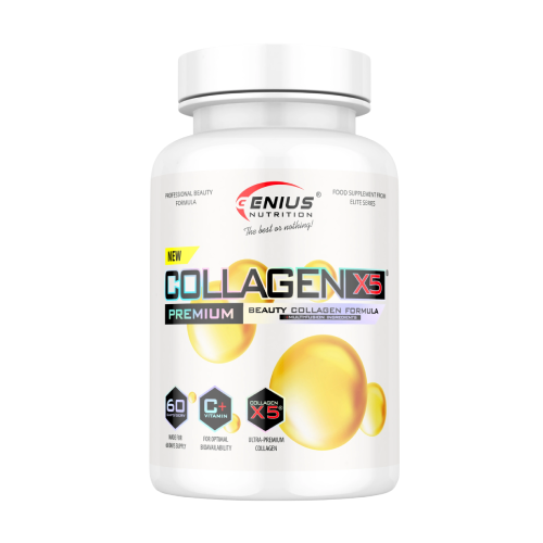 Kollagen-X5, 60 Kapseln