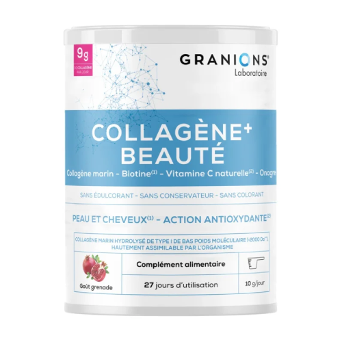 Kollagen + Biotin, 275 g