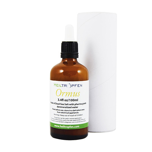 ORMUS aus Salz aus dem Toten Meer, 100 ml