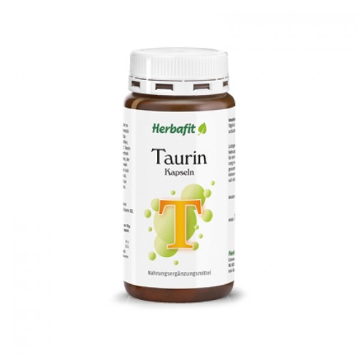 Taurin, 180 Kapseln