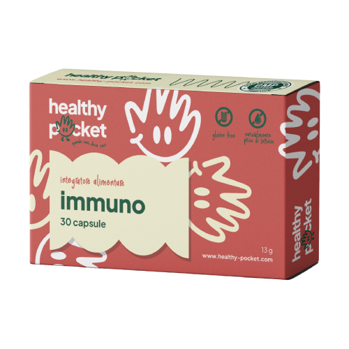 Immuno – Komplex für das Immunsystem, 30 Kapseln