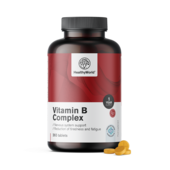 Vitamin B-Komplex, 365 Tabletten