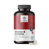 Vitamin B-Komplex, 365 Tabletten