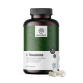 L-Theanin 400 mg, 180 Kapseln