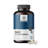 NAC 500 mg, 180 Kapseln