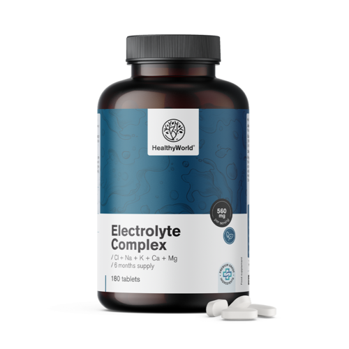 Elektrolytkomplex, 180 Tabletten