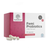 Femi Probiotics – für Frauen, 20 Kapseln
