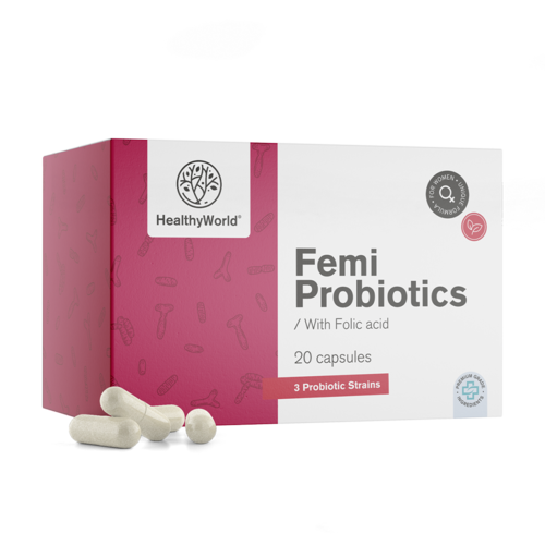 Femi Probiotics - für Frauen