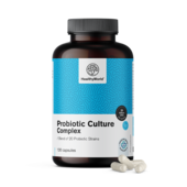 Probiotic Culture - Komplex mikrobiologischer Kulturen, 120 Kapseln