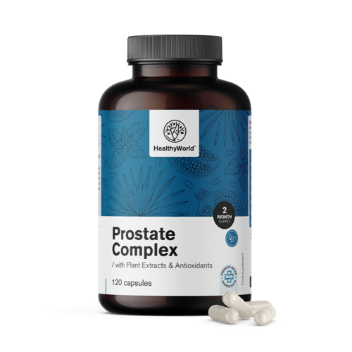 Prostata-Komplex, 120 Kapseln