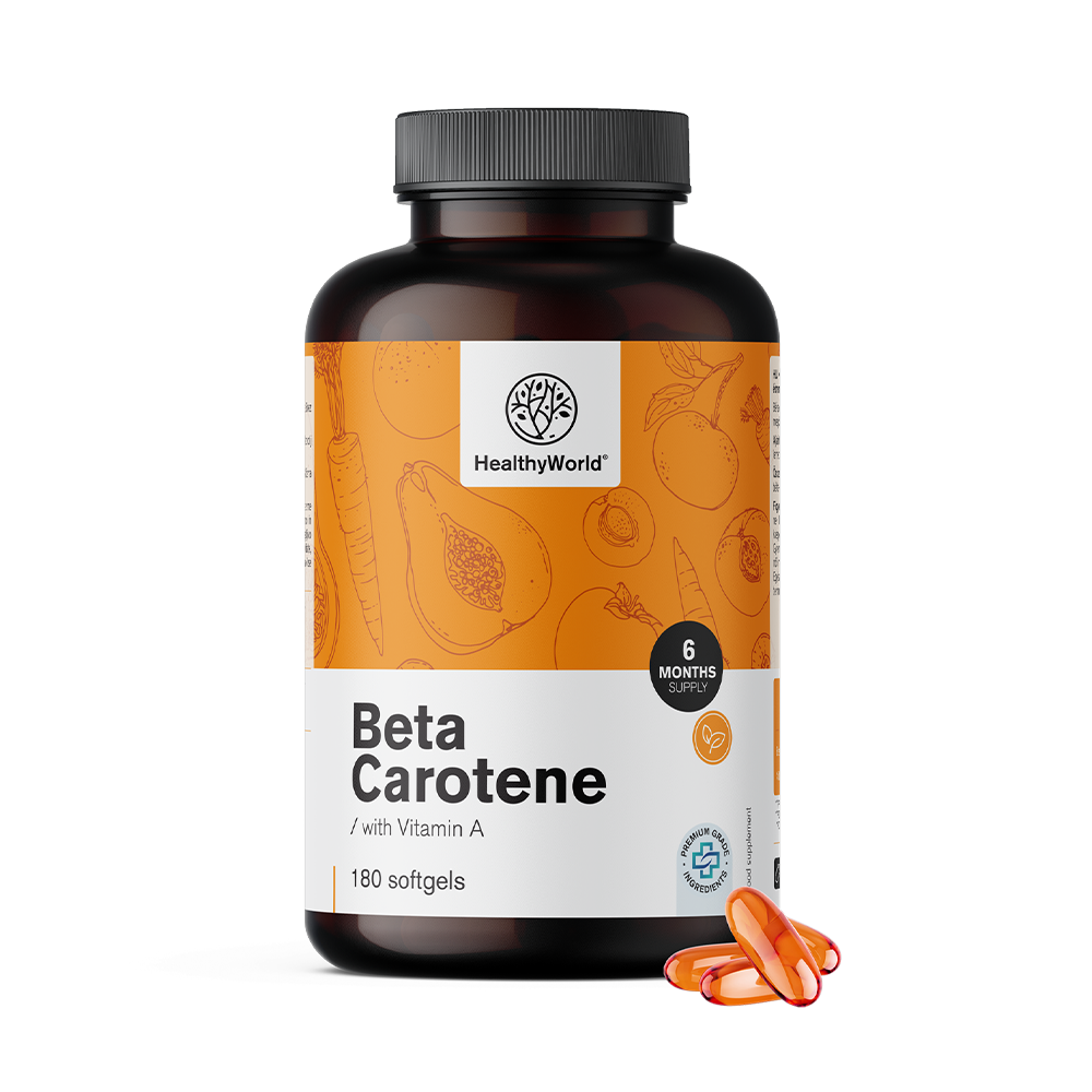 Beta-Carotin 25.000 I.E.