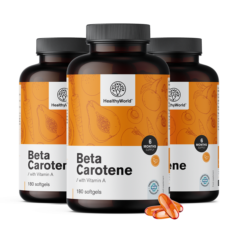 Beta-karoten 25.000 i.e.