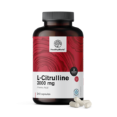 L-Citrullin 3000 mg, 240 Kapseln