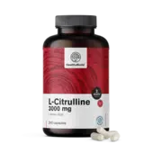 L-Citrullin 3000 mg, 240 Kapseln