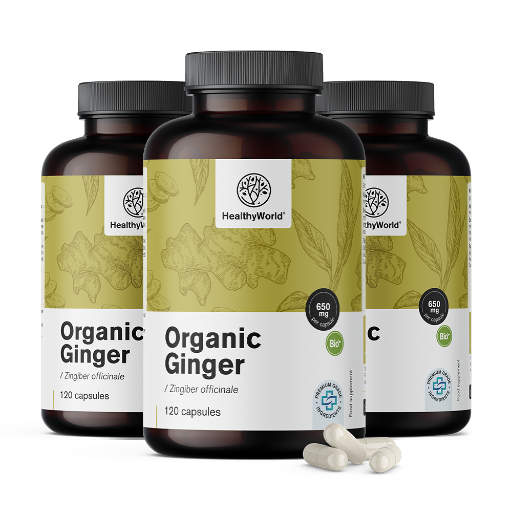 BIO Ingver 650 mg