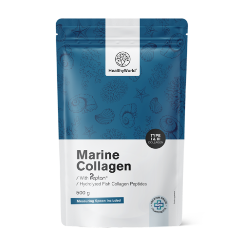 Meereskollagen PEPTAN® F, 500 g