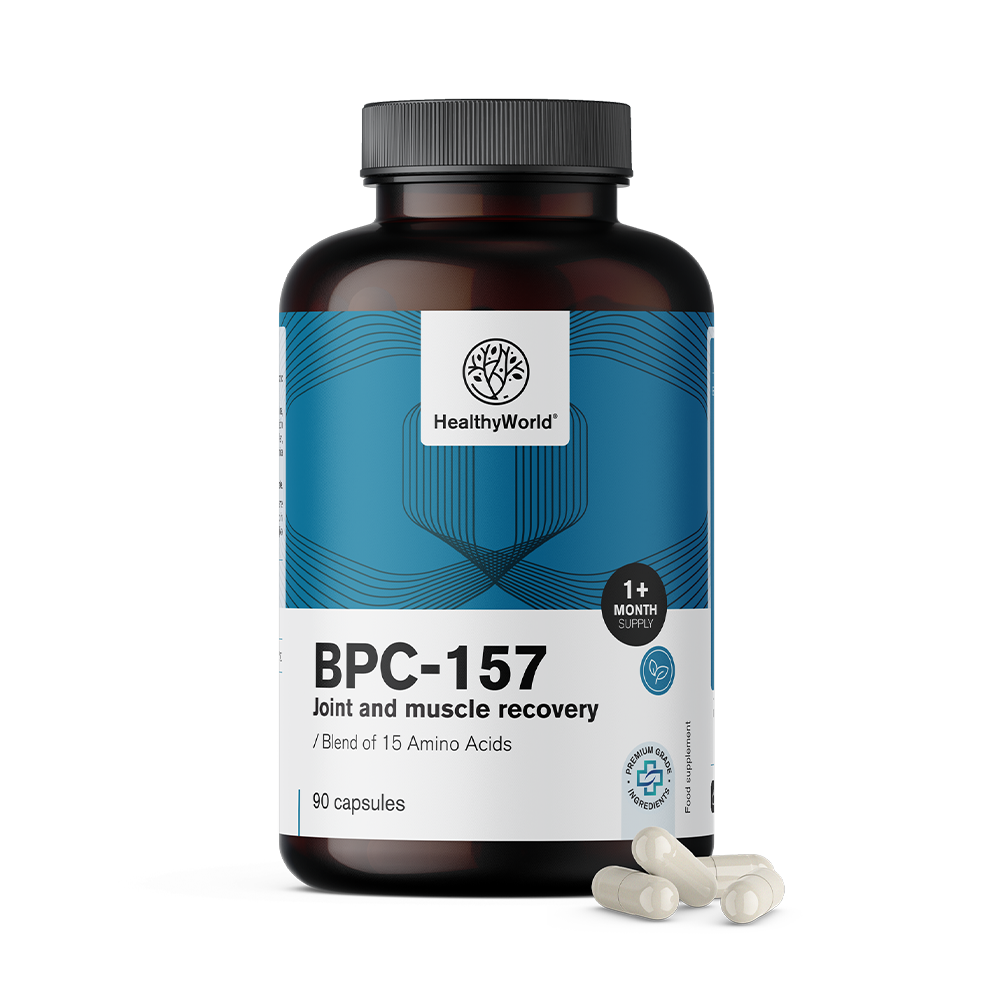 BPC-157 – Regeneration von Muskeln und Gelenken