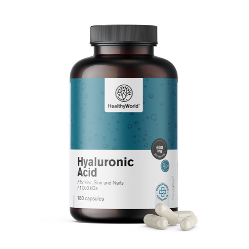 Hyaluronsäure 600 mg