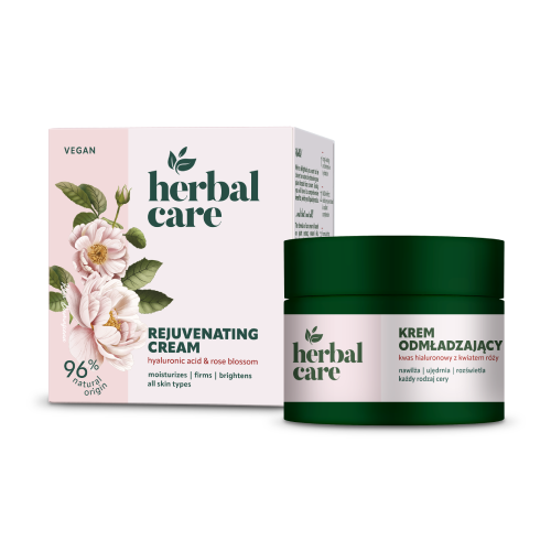 Anti-Aging-Creme mit Hyaluronsäure, 50 ml