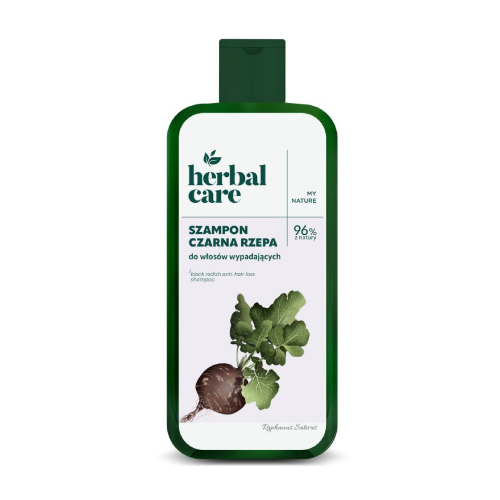 Shampoo für schwaches Haar mit Rettich, 330 ml