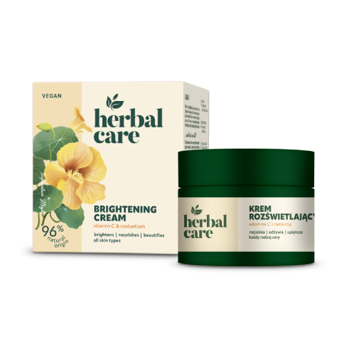 Aufhellende Creme mit Vitamin C, 50 ml