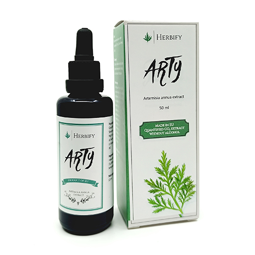 Süßer Wermut - Extrakt, 50 ml