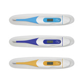 Digitales Thermometer FLEXI SOFT, 1 Stück