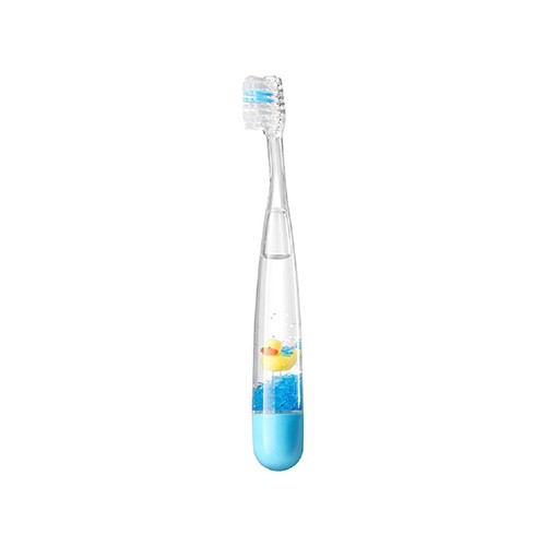 Kinderzahnbürste mit Timer - blau, 1 Stück