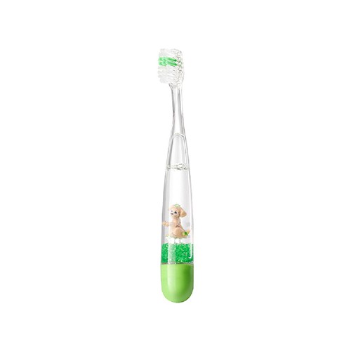 Kinderzahnbürste mit Timer - grün, 1 Stück