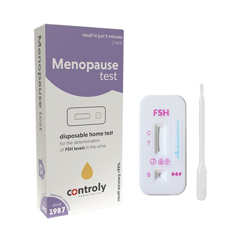 Menopause-Test - FSH-Wert