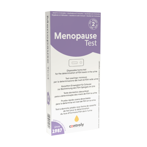 Menopause -Test, 2 Tests