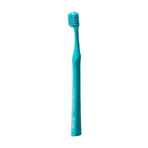 Zahnbürste Ultra Soft, 6580 Fasern - mint, 1 Stück