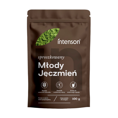 Junges Gerstengras, 100 g