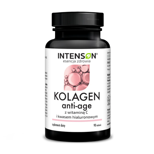 Kollagen + Hyaluronsäure + Vitamin C, 90 Tabletten