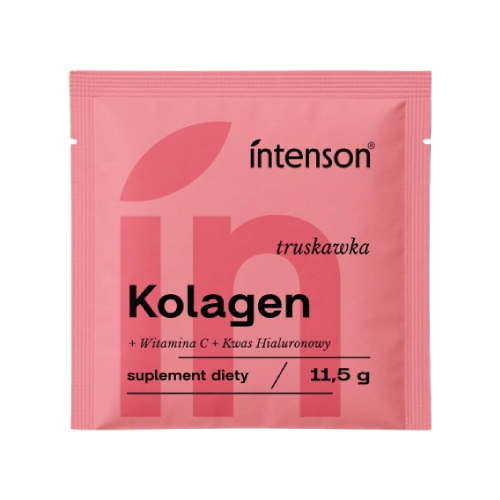 Kollagenhydrolysat - Erdbeergeschmack, 11,5 g
