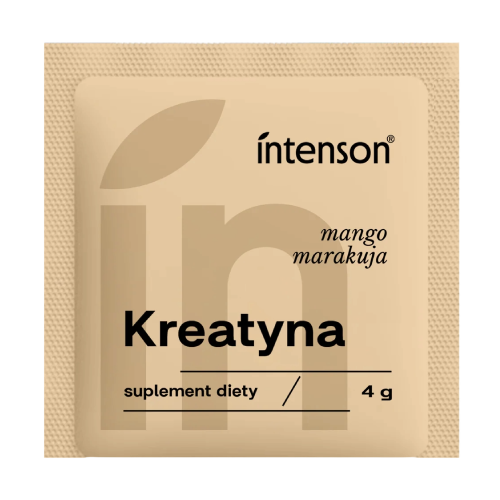 Kreatin für Getränkezubereitung – Mango und Passionsfrucht, 4 g