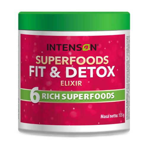 Fit & Detox Elixier, 135 g