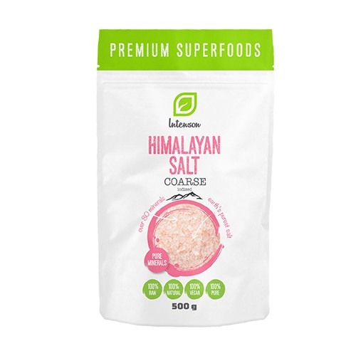Himalayasalz, grob gemahlen, 500 g