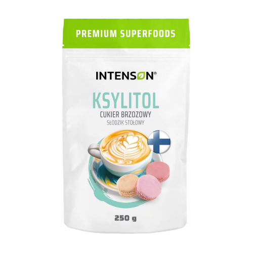 Xylitol - Birkenzucker, 250 g
