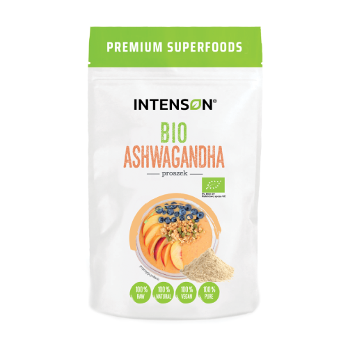 BIO Ashwagandha Pulver, 90 g
