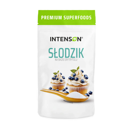 Süßungsmittel mit Erythritol und Stevia, 250 g