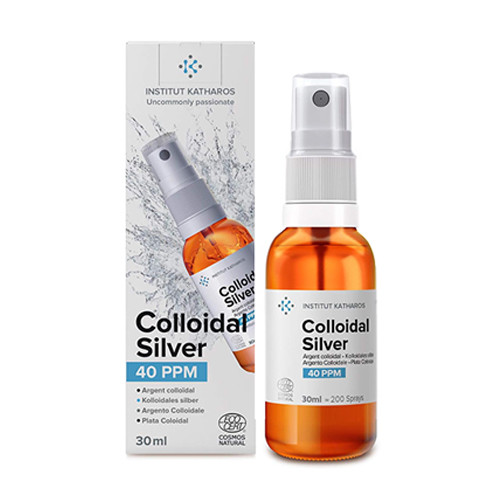 Kolloidales Silber - Spray, 30 ml