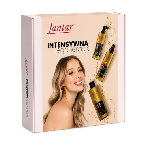Set zur Regeneration der Haare 3in1, 3 Stück