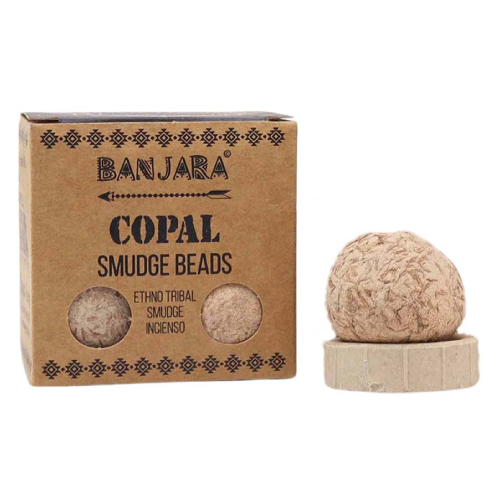 Räucherkugeln – Copal, 5 Kugeln