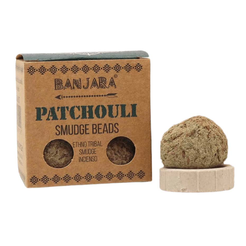 Räucherkugeln – Patchouli, 5 Kugeln