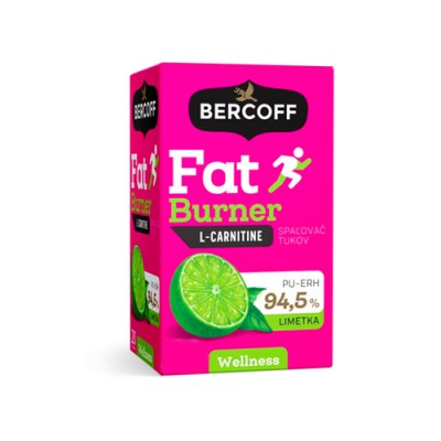 Fat Burner Tee, L-Carnitin, 30 g